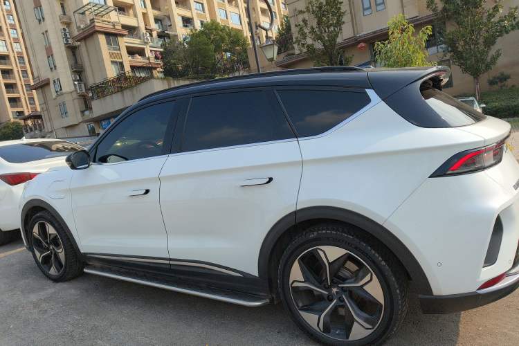 Used ARCFOX Alpha T 2021 653S+ 160kW