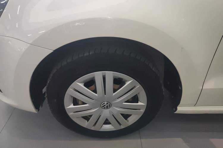 Used Volkswagen Polo 2018 1.5L Automatic Advanced Driving Model
