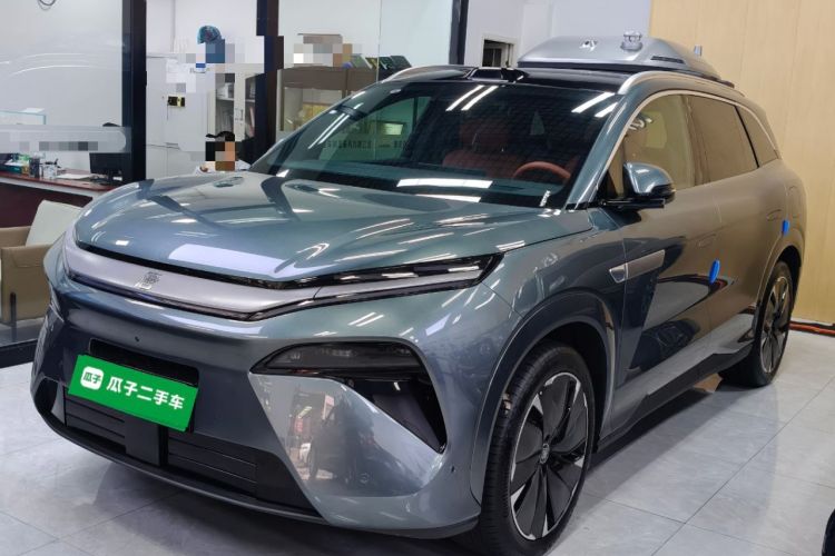 Used BYD Tang L 2025 DM 175KM Drone Player Edition
