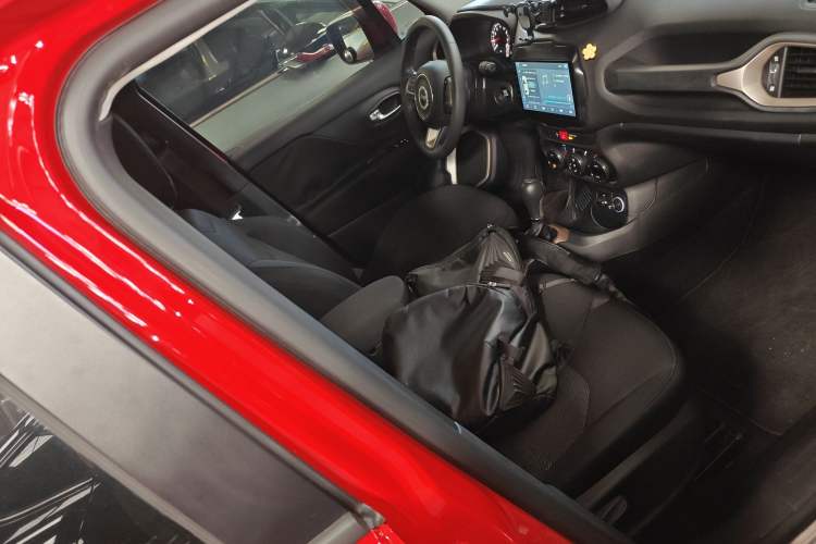 Used  Renegade 2017 180T Automatic Jingneng Edition
