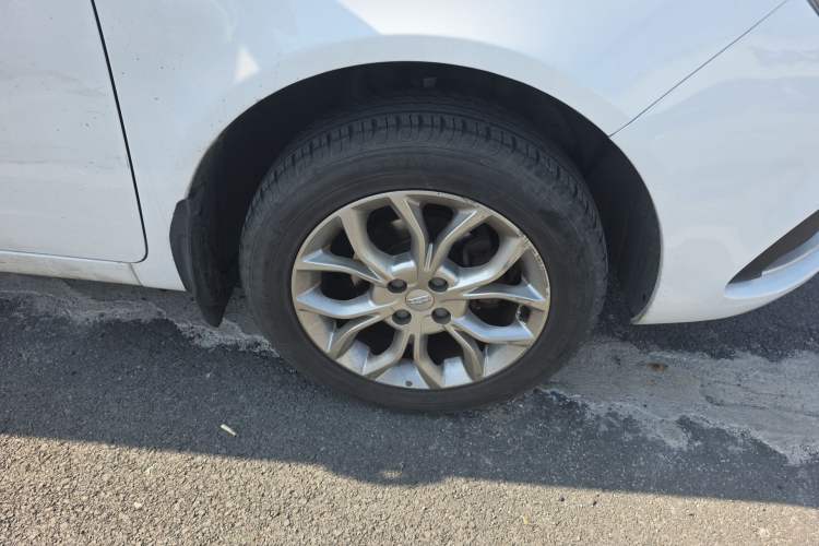 Used Geely Auto Vision 2018 1.5L Manual Happiness Edition
