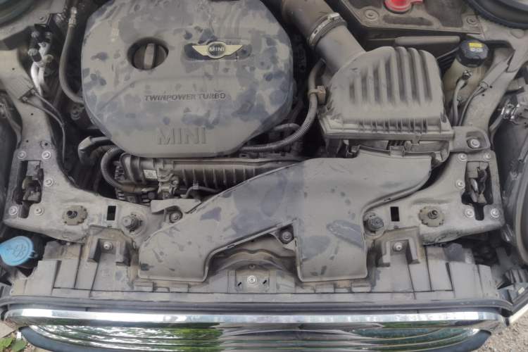 Used  MINI 2014 1.2T ONE
