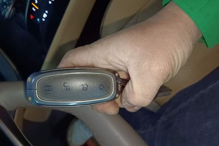 Used Denza D9 2024 DM-i 1050 Luxury Model
