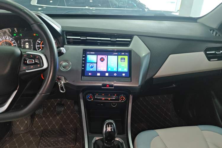 Used Chery Tiggo 3X 2022 PLUS 1.5L Manual Fashion Edition
