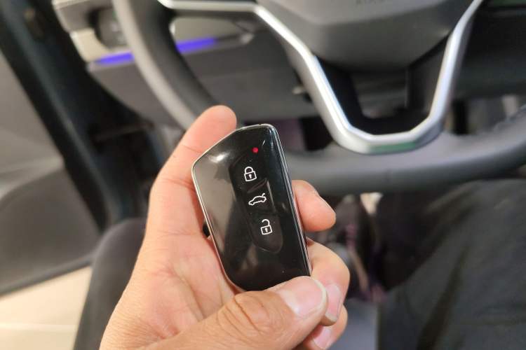 Used Volkswagen ID.7 VIZZION 2024 PRO Model
