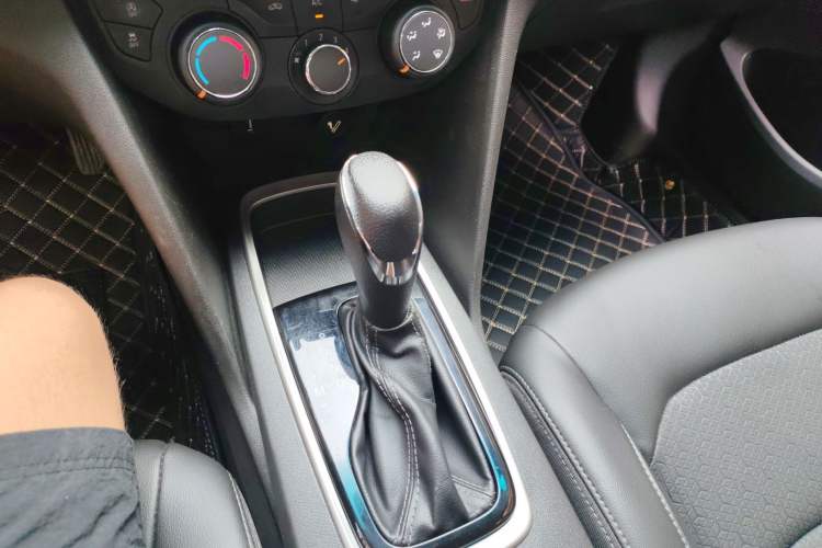 Used Chevrolet Cavalier 2016 1.5L Automatic Xinyue Edition
