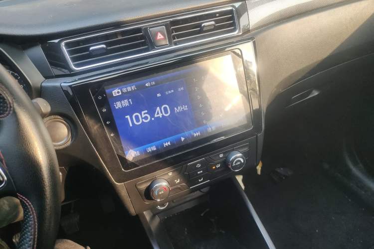 Used Dongfeng Fengon 580 2020 1.8L Manual Comfort Model
