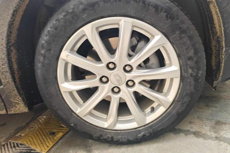 Used Cadillac XT4 2021 28T Two-Wheel Drive Tech Edition
