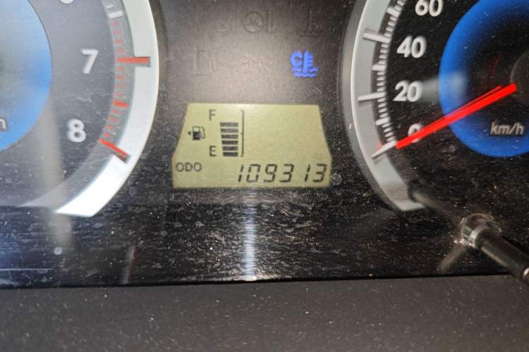 Used Toyota Corolla 2013 1.6L Manual Excellence Edition
