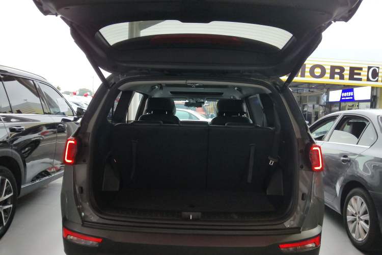 Used Hyundai Custo 2022 270TGDi Smart Luxury Flagship Edition TOP
