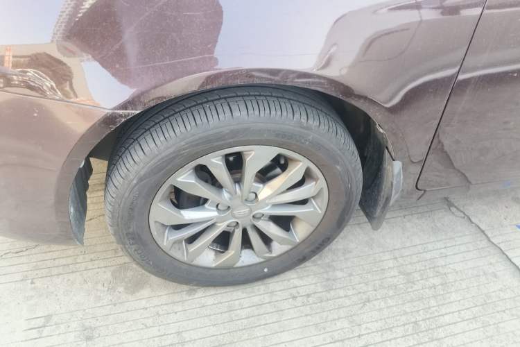 Used Geely Auto Vision 2017 1.5L Manual Happiness Edition
