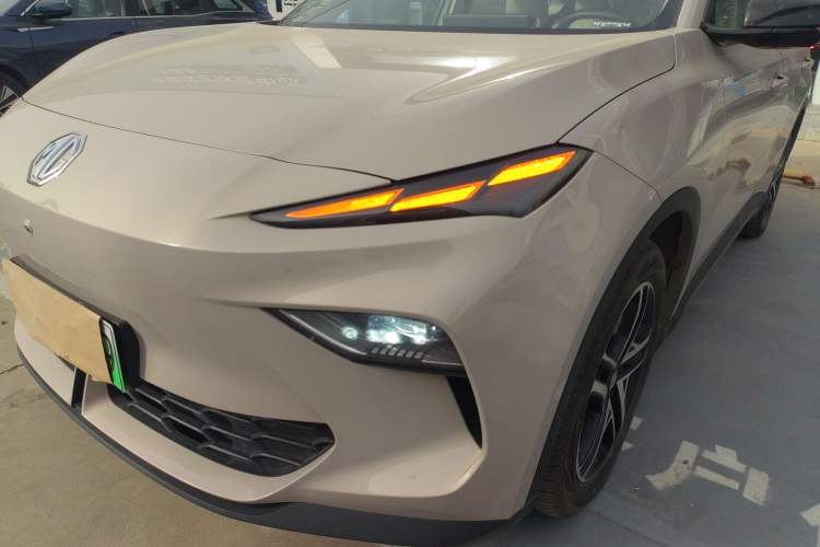 Used MG ES5 2025 515plus Rear-Drive Version
