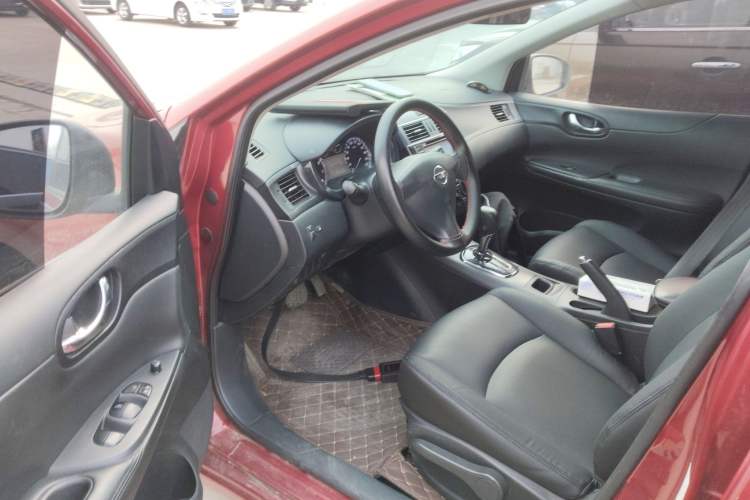 Used Nissan Tiida 2014 1.6L CVT Comfort Model