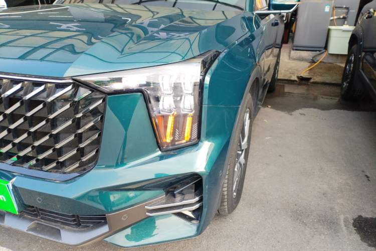 Used GAC Trumpchi GS8 2022 Flagship Series 2.0 TGDI Two-Wheel-Drive Prestige Edition (7 Seats)