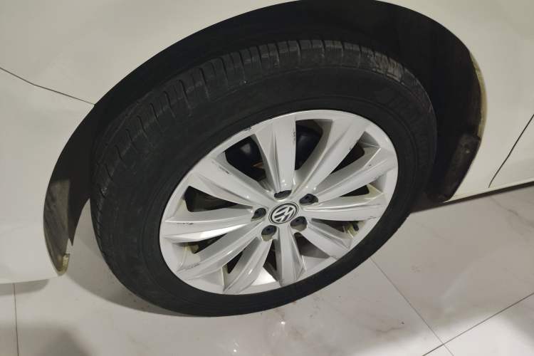 Used Volkswagen Bora 2019 Facelift Bora·Legend 1.5L Automatic Fashion Edition China VI Standard
