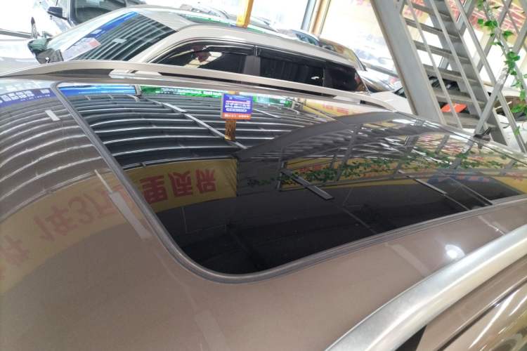 Used Volkswagen Tharu 2020 280TSI Two-Wheel Drive Comfort Edition China VI Standard