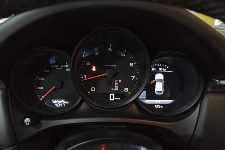 Used Porsche Macan 2020 Macan 2.0T
