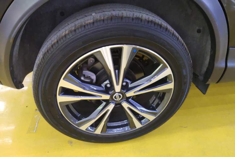 Used Nissan Qashqai 2022 2.0L CVT XV Premier Luxury Edition