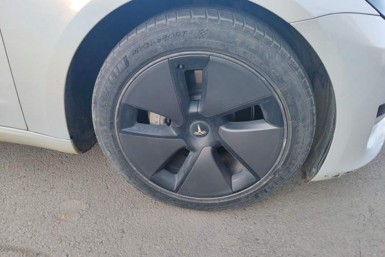 Used Tesla Model 3 2022 Rear-Wheel-Drive Version