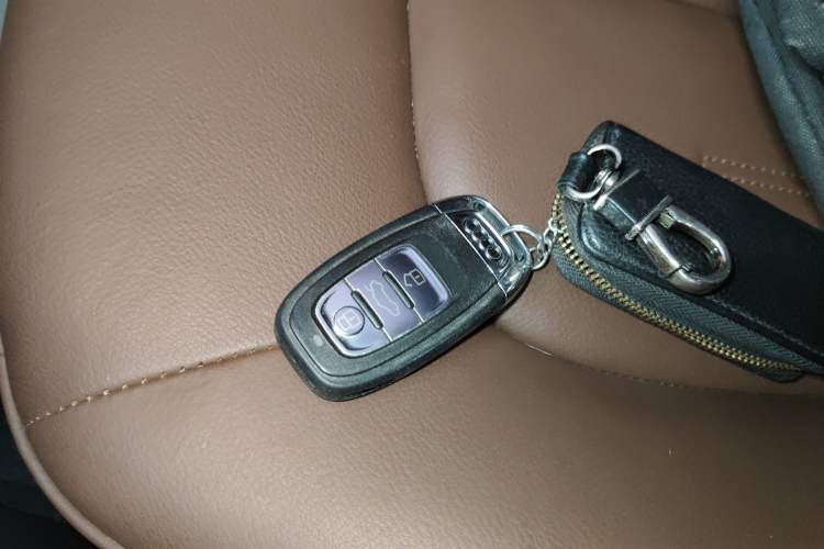 Used Audi A6L 2017 TFSI Technology Edition
