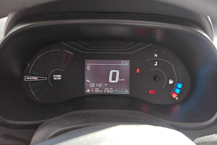 Used Dongfeng NAMMI EX1 2022 PRO Joyful Edition
