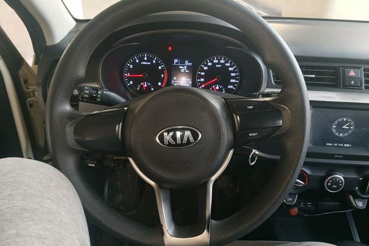 Used Kia K2 2017 Sedan 1.4L Automatic GLS
