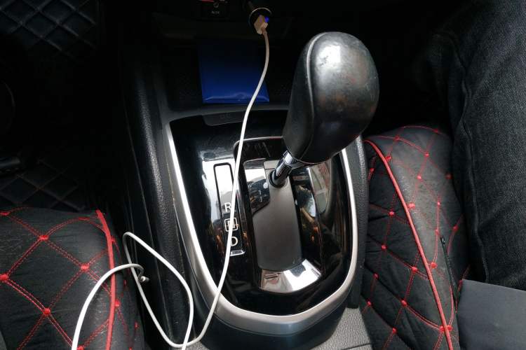 Used Nissan Qashqai 2017 2.0L CVT Luxury Edition China V Standard