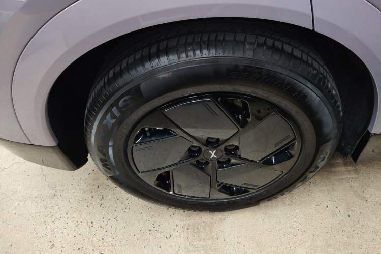 Used XPeng G6 2025 625 Long-Range Max Flagship Edition
