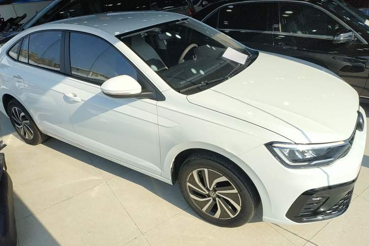 Used Volkswagen Lavida 2023 New Rui 1.5L Automatic New Yi Edition
