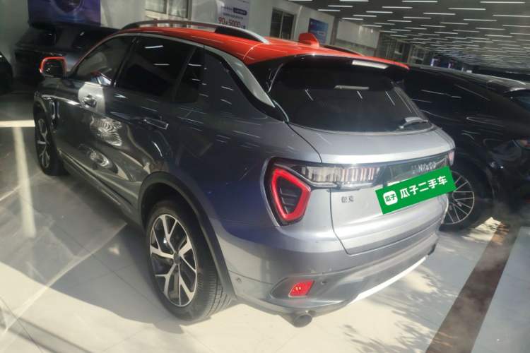 Used Lynk & Co 01 EM-P 2018 1.5T PHEV JingPro National Emission Standard V
