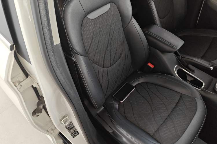 Used Baojun 510 2017 1.5L Automatic Fashion Model
