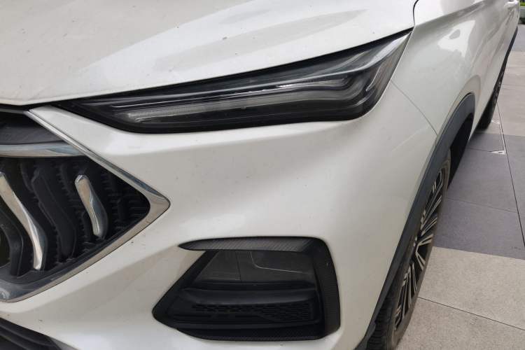 Used Oshan X5 2021 1.5T DCT Prestige Edition
