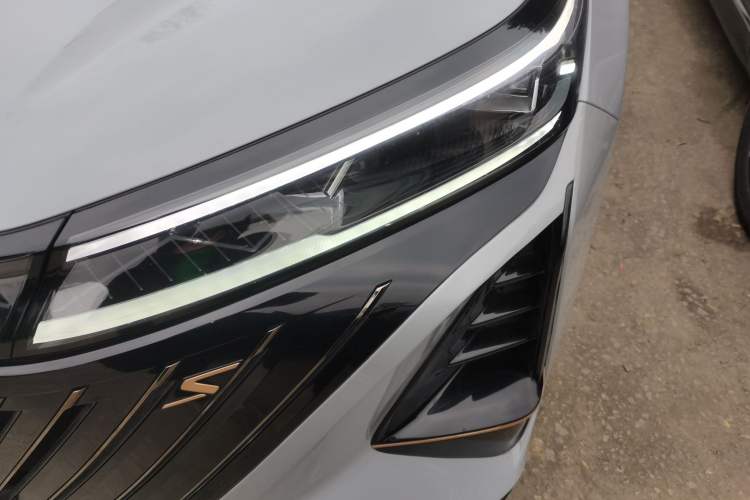 Used Changan CS75 PLUS 2022 Second-Generation 2.0T Automatic Prestige Model