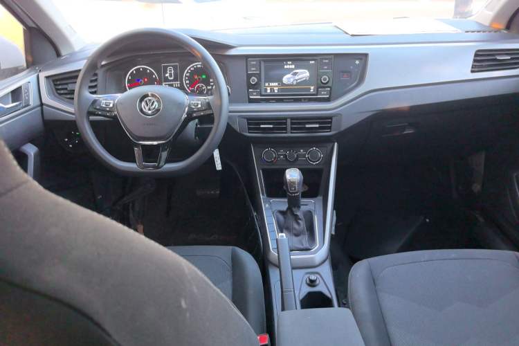 Used Volkswagen Polo 2019 Plus 1.5L Automatic Panoramic Enjoyment Edition
