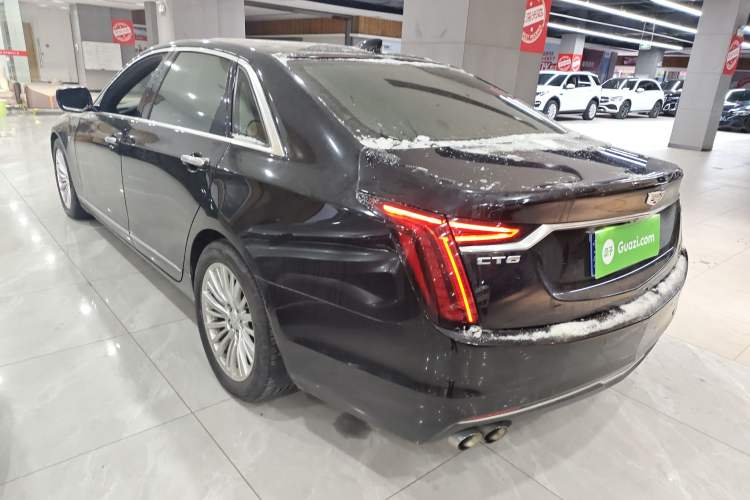 Used Cadillac CT6 2019 28T Elite Edition