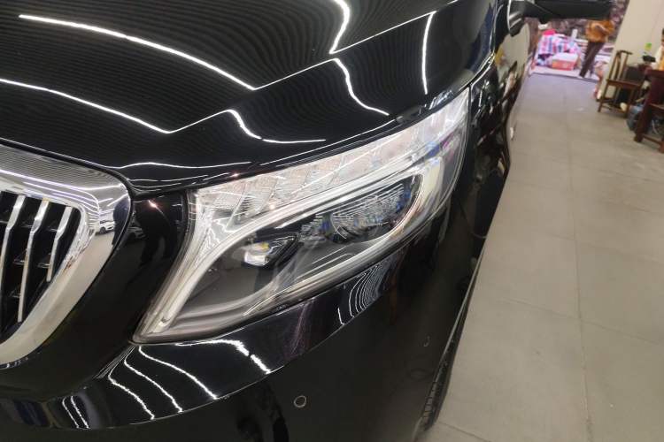 Used Mercedes-Benz Vito 2021 2.0T Business Version 7 Seats
