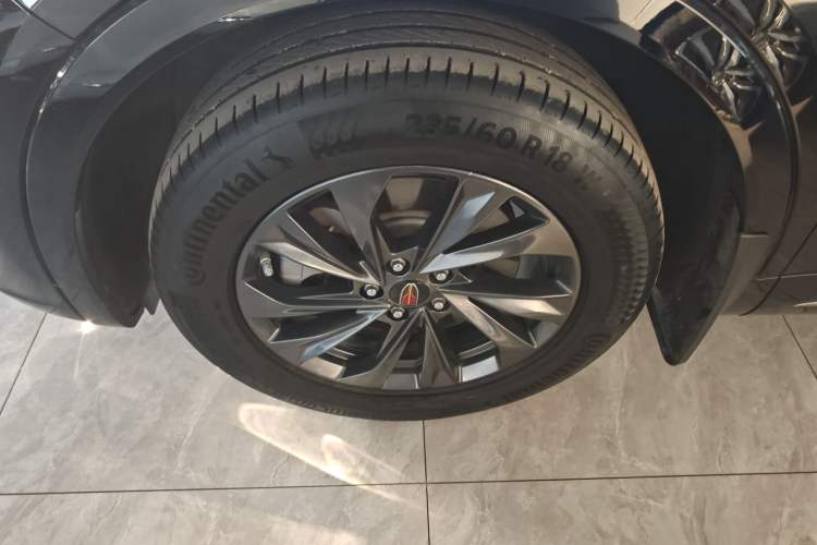 Used Hongqi HS5 2023 2.0T Qixiang Pro Edition
