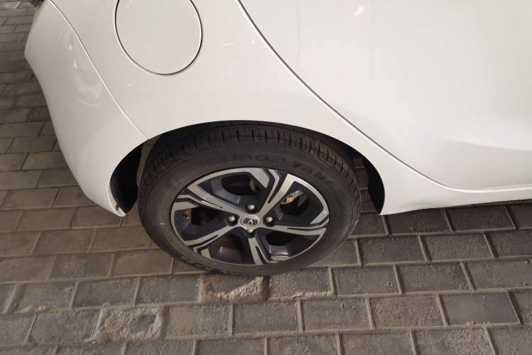 Used Oshan Benni E-Star 2022 Qingxin Edition Colorful Model Lithium-NMC
