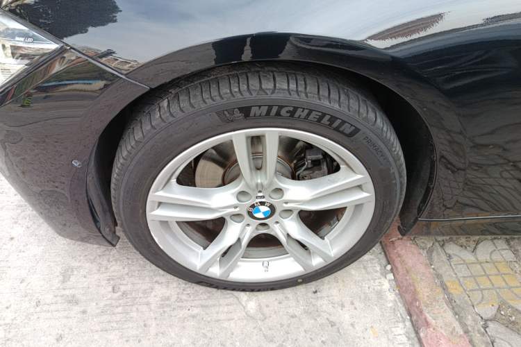 Used BMW 3 Series 2019 320Li M Sport Package