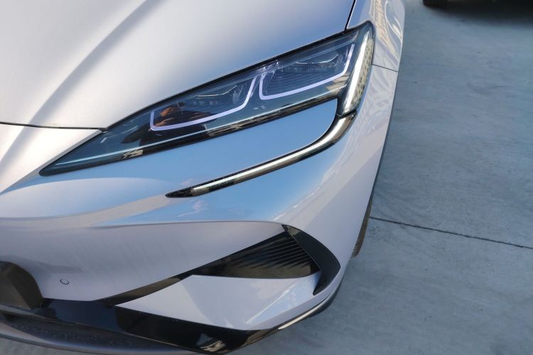 Used BYD Sealion 07 EV 2025 610 Intelligent Driving Edition