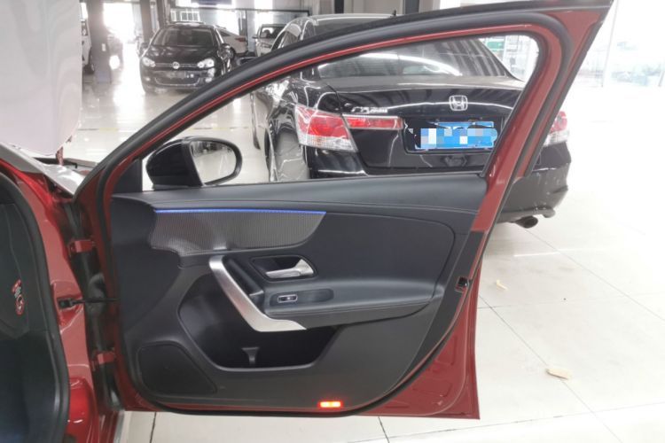 Used Mercedes-Benz A-Class 2019 A 180 L Sport Sedan
