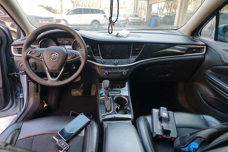 Used Buick Verano 2015 Sedan 20T Dual-Clutch Leading Model
