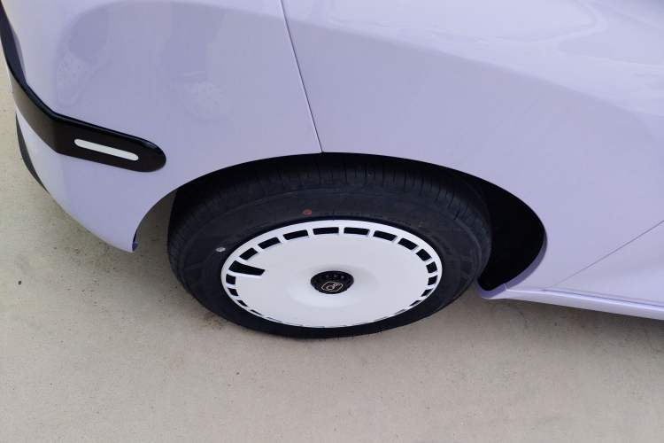 Used Chery QQ Ice Cream 2025 155km Sundae Edition