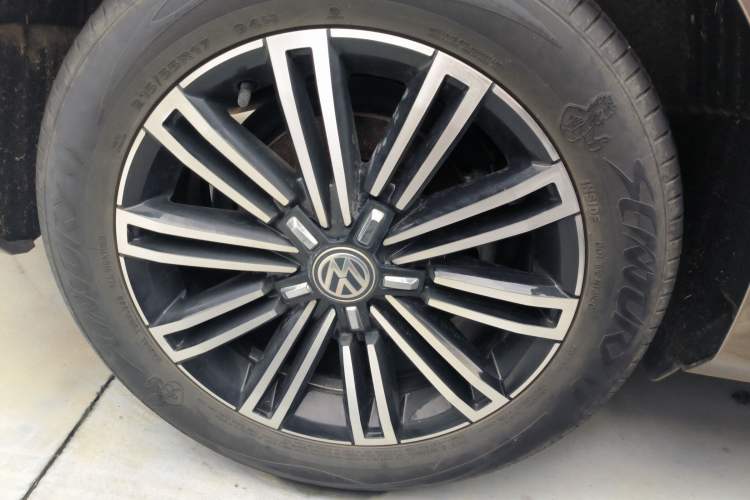 Used Volkswagen Passat 2017 330TSI DSG Prestige Edition
