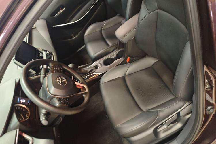 Used Toyota Levin 2021 Dual-Engine 1.8H E-CVT Luxury Edition
