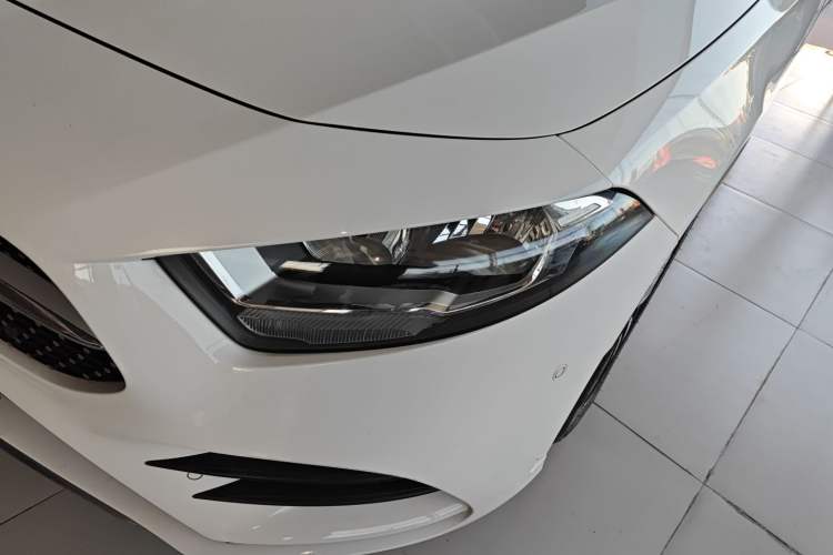 Used Mercedes-Benz A-Class 2020 A 180 L Sport Sedan
