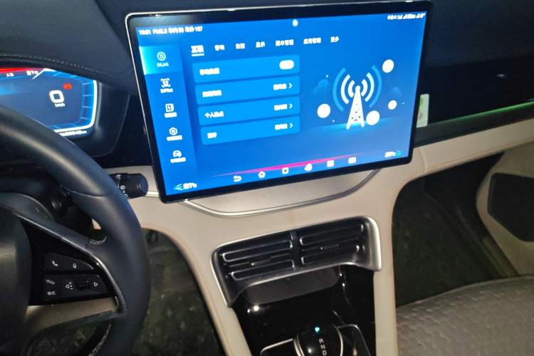 Used BYD Song PLUS New Energy 2021 DM-i 110KM Flagship PLUS 5G Edition