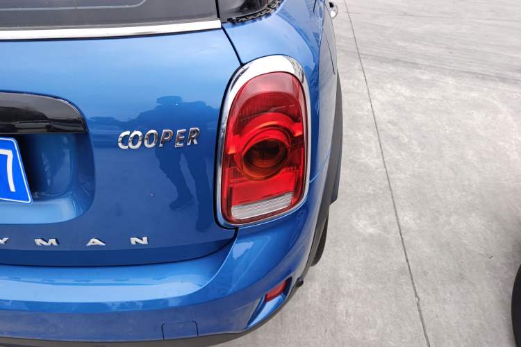 Used  Countryman 2018 1.5T COOPER Special Edition
