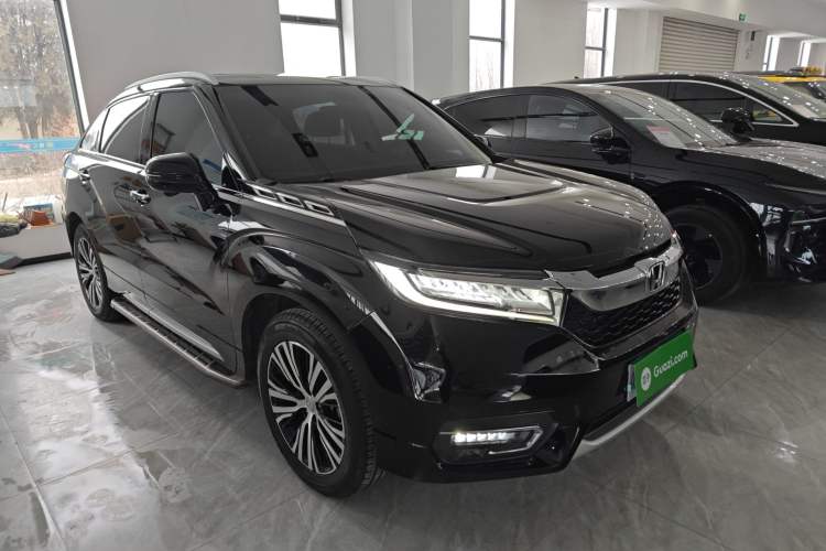 Used Honda Avancier 2017 370TURBO Four-Wheel Drive Prestige Edition
