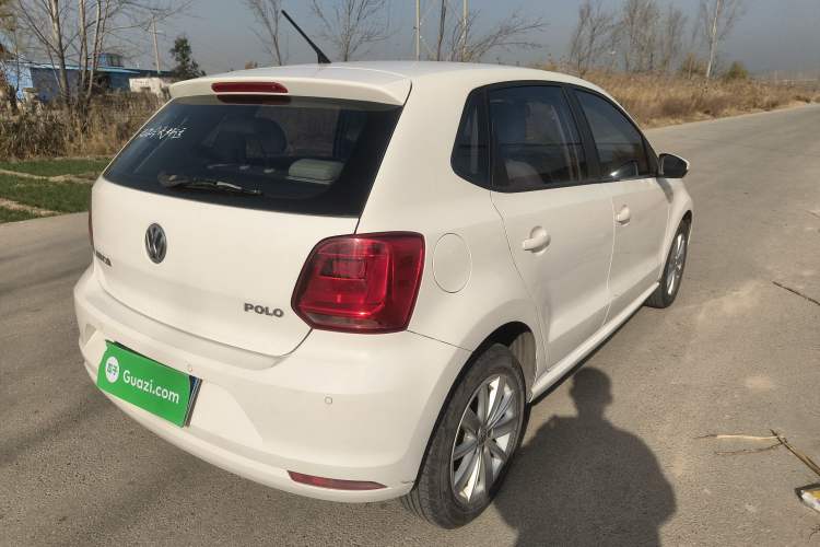 Used Volkswagen Polo 2014 1.4L Automatic Comfort Edition
